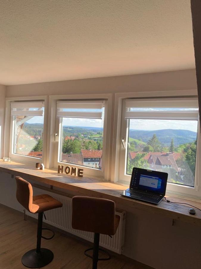 Traumharz Leilighet Sankt Andreasberg Eksteriør bilde