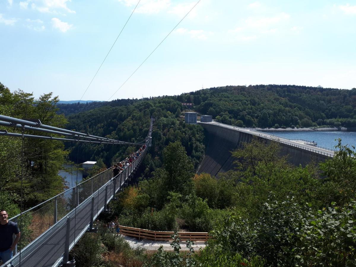 Traumharz Leilighet Sankt Andreasberg Eksteriør bilde