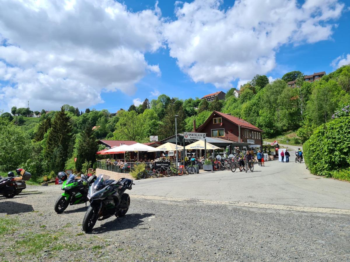 Traumharz Leilighet Sankt Andreasberg Eksteriør bilde