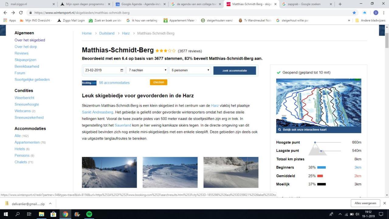 Traumharz Leilighet Sankt Andreasberg Eksteriør bilde
