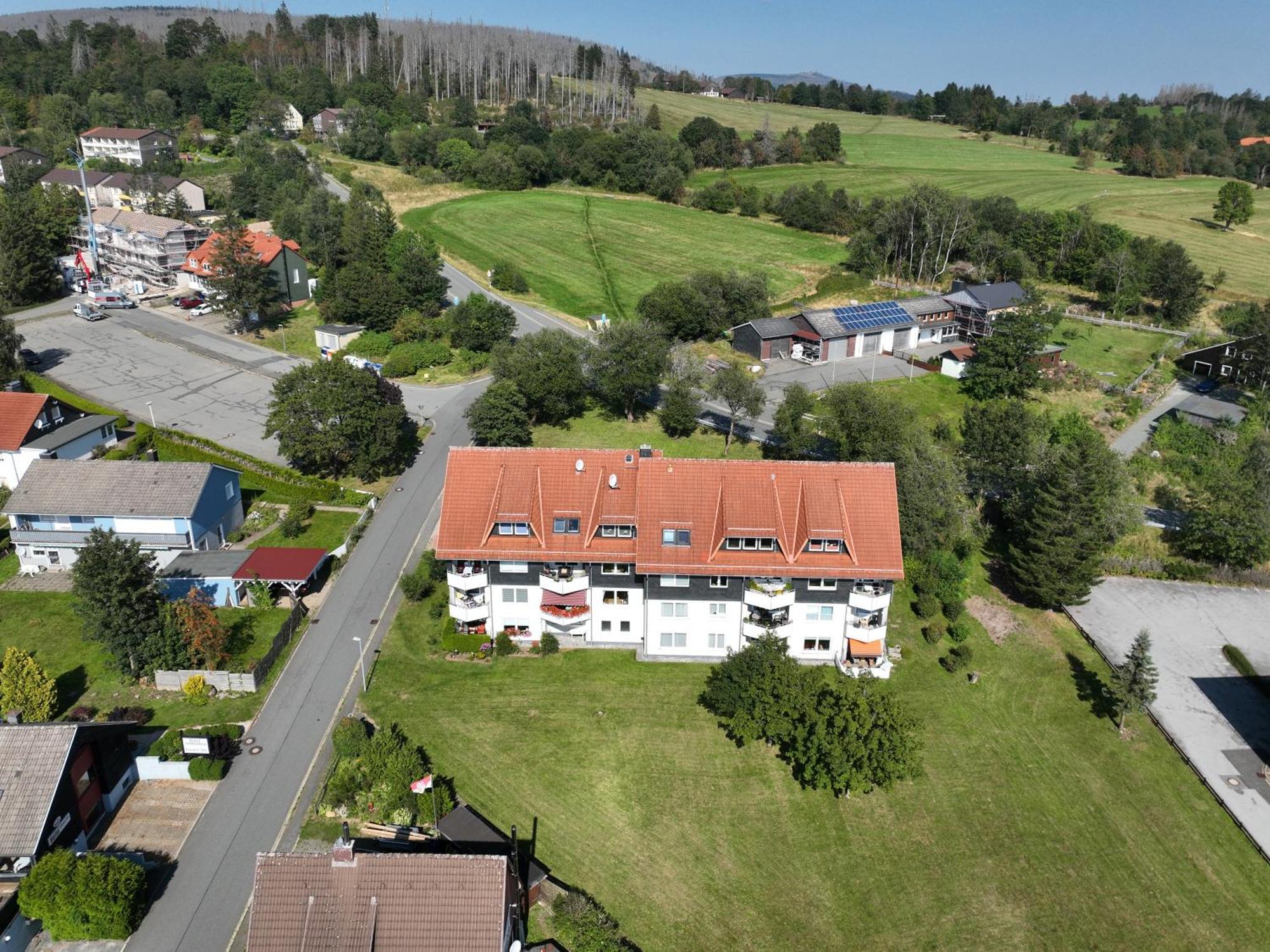Traumharz Leilighet Sankt Andreasberg Eksteriør bilde